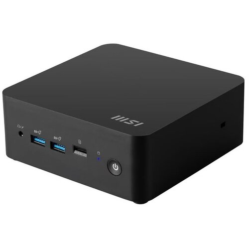 MSI Cubi NUC 1M-002EU Intel Core 5 120U 8 GB DDR5-SDRAM 512 GB SSD Windows 11 Pro Mini PC Black Cijene