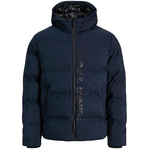 Jack & Jones Zimska jakna 'JJKAITO' noćno plava / crna Cijene