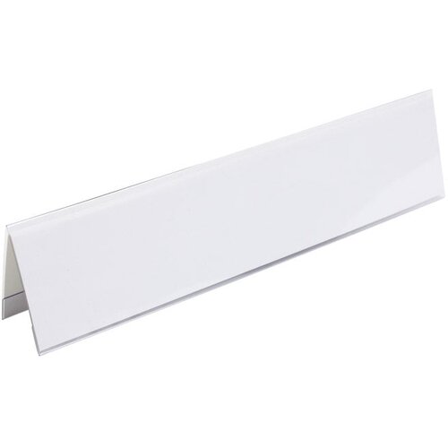  Pločica stolna za natpis pvc 25x6cm fornax Cijene