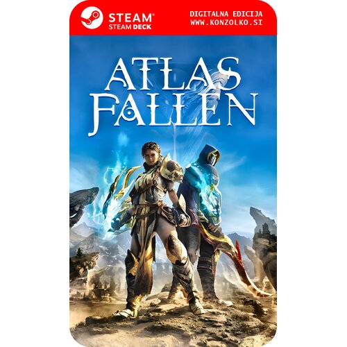 Atlas Fallen Reign of Sand Edition - Steam koda brez &scaron;katlice (WINDOWS PC | STEAM DECK) Cene