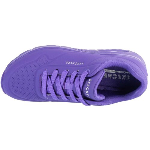 Skechers Uno - Night Shades 73667-PUR Ženske Tenisice Slike
