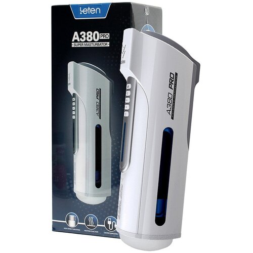 LETEN MASTURBATORS A380 PRO Super Masturbator Slike