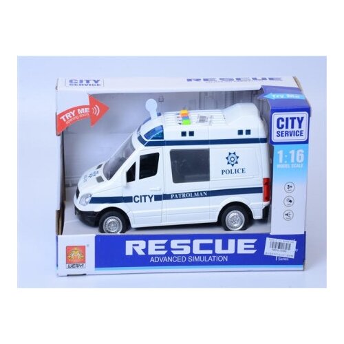  Policijsko vozilo za igru ( MKH015966 ) Cene