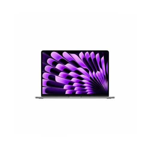Apple 15-inčni macbook air M3 sa 10-jezgarnim gpu-om, 16GB objedinjene memorije i 512GB ssd &amp;ndash; silver, uskb Slike