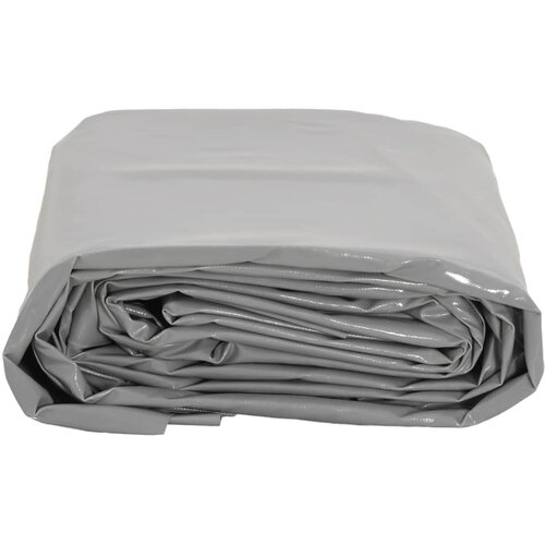  siva 1,5 x 6 m 650 g/m&amp;sup2; Slike