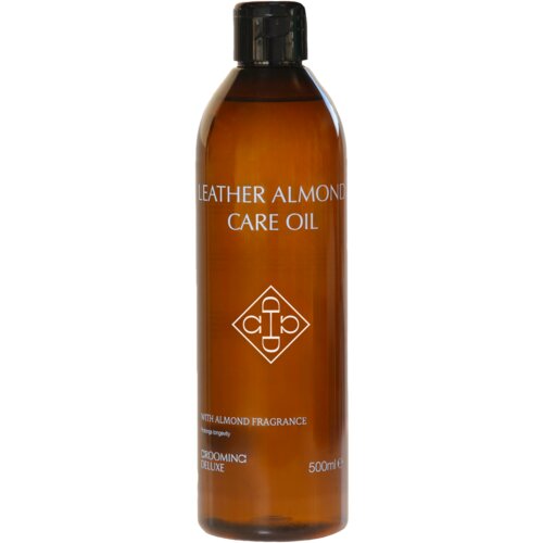 Grooming Deluxe Mandljevo olje za nego usnja - 500 ml Cene
