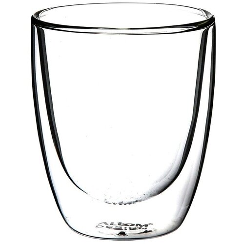 Altom design termo staklene &amp;scaron;alice za kavu i čaj Andrea 300 ml (set od 2 ča&amp;scaron;e) + vrč 800 ml - 020302363 Slike