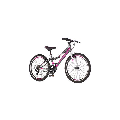 Visitor bicikl fox 24&amp;quot; sivi Slike
