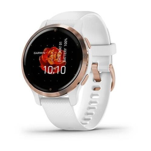 Garmin VENU 2S-WHITE/ROSE GOLD pametna ura Cene