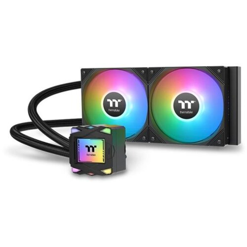 Thermaltake LA240 ARGB LC Sync AIO Liquid Cooler 240mm PWM 600~2500 R.P.M Cijene
