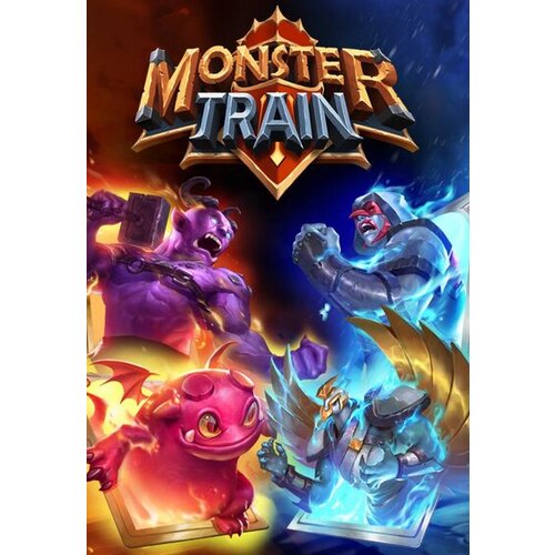  monster train (pc) steam key europe Cene
