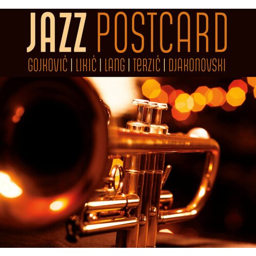 POSNETI MEDIJI Brano Likić & Friends - Jazz Postcard - 1LP, (21289227) Cene