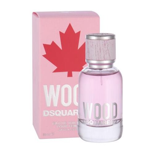 Dsquared2 Wood 50 ml toaletna voda za ženske Cijene