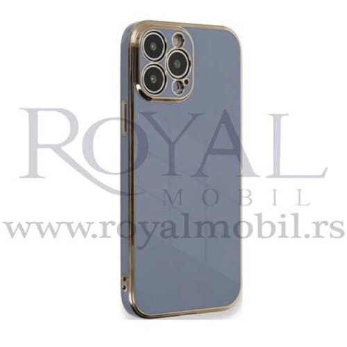  futrola soft elegant za samsung S916 galaxy S23 plava Slike