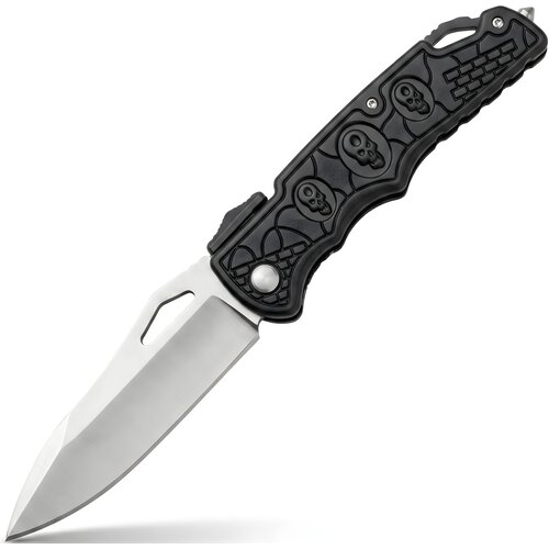 IZMAEL Outdoorov sklopivi nož CO - 40395 - Crna Slike