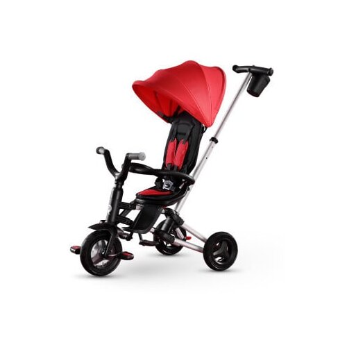 Qplay Tricikl za decu Nova, Crveni Cene