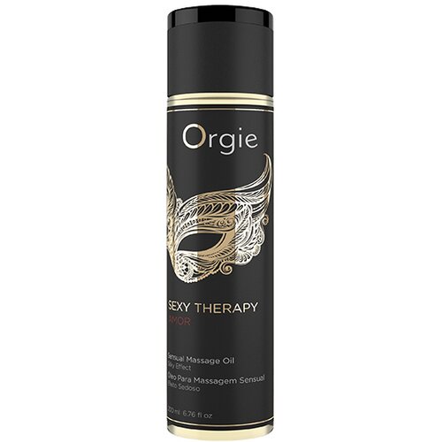 Orgie Masažno ulje Sexy Therapy - Amor, 200 ml Slike