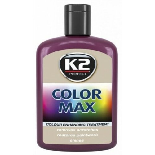 K2 auto care polirna pasta K2 Color Max 200ml - Bordo rdeča Cene