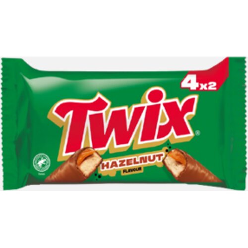 Twix Hazelnut - 184 g Slike