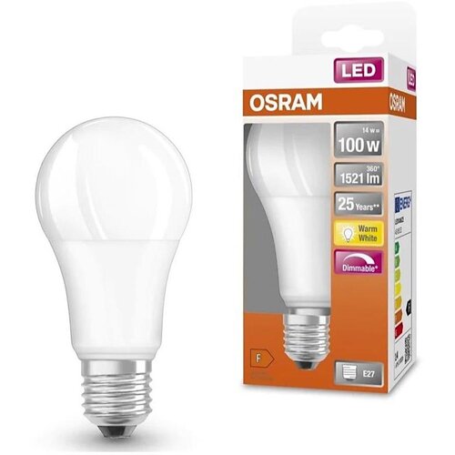 Osram led prigu&scaron;iva sijalica superstar E27/14W/230V 2700K Cene