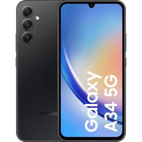 Samsung A34 5G 6GB/128GB Graphite Enterprise Edition EU Cijene
