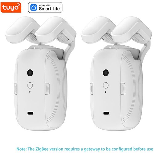 INF ZigBee Smart Electric Curtain Motor: Avtomatizirajte svoje zavese, (5000253822) Cene