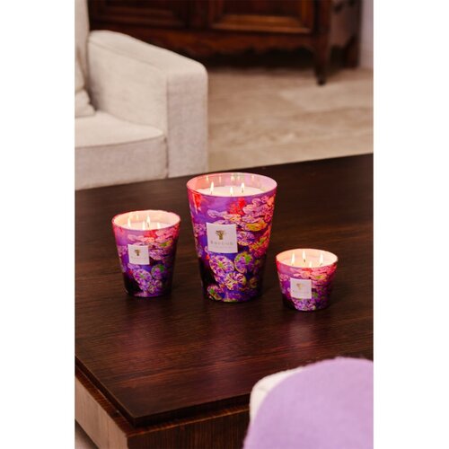 Baobab Collection Arty Flowers Water Lily di&amp;scaron;eča sveča 500 g Slike