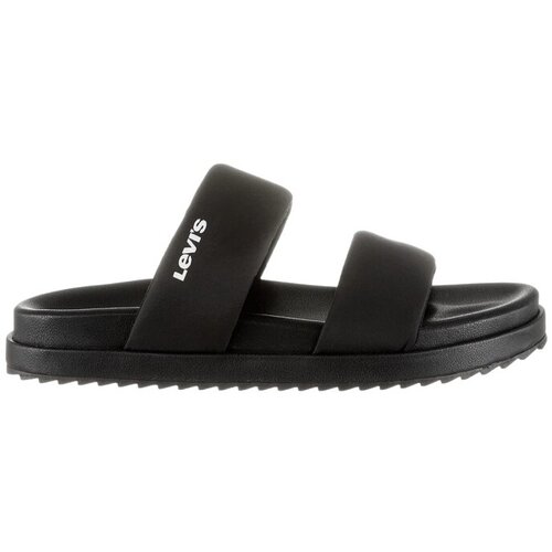 Levi's Natikači LYDIA PADDED Črna Cene
