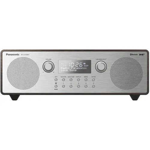 Panasonic RF-D100BT DAB+ Digitalni radio