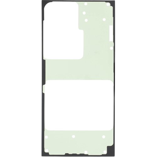 Samsung Samolepilni trak za pokrov baterije za Galaxy S24 Ultra Uradni servisni paket Rear Window, Črna, (5000038369) Cene