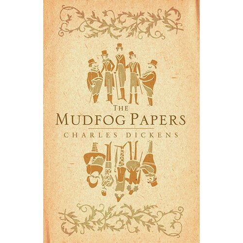 Alma Charles Dickens - The Mudfog Papers Cene