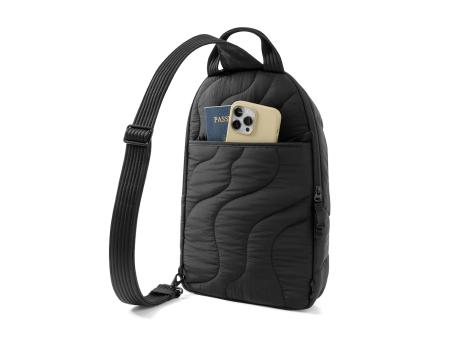 Tomtoc terra t36 puffy sling backpack lavascape 11" 9l ( 095-0045 ) Cene