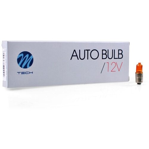 Mtech Sijalica HY6W BAX9S, 12 V, Žuta Cene