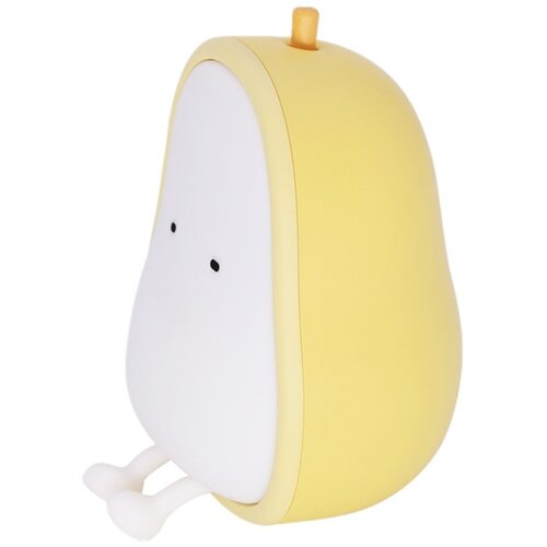 Venisymlis Lu&amp;scaron;tna Hru&amp;scaron;ka Nočna Lučka Usb Polnilna Zatemnitvena Namizna Svetilka, (22068193) Slike