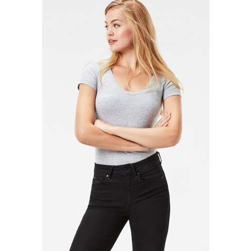 G-star T-Shirt - G-STAR Base r t wmn cap sl Slike