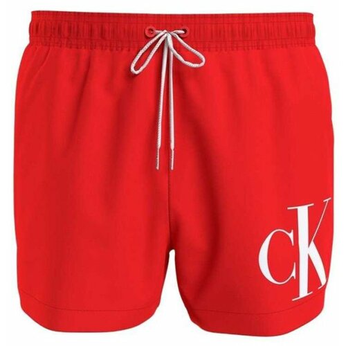 Calvin Klein kratak muški šorts za kupanje CKKM0KM00967-XM9 Slike