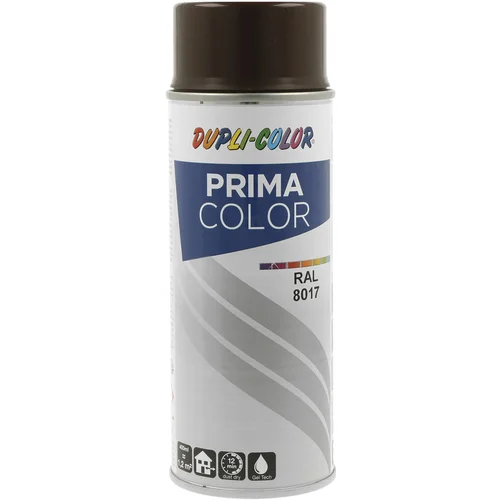  DUPLI-COLOR PRIMA 8017 ČOKOLADNO SMEĐI 400ML