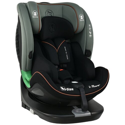 Bebe Stars i-Revo i-Size 360° autosjedalica, 40-150 cm Cene