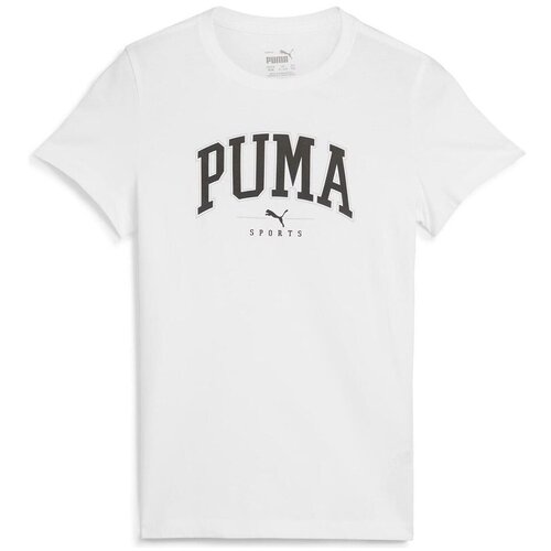 Puma Squad Tee Bijela Slike