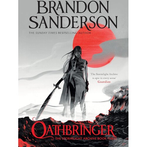 Hachette Brandon Sanderson - Oathbringer Cene
