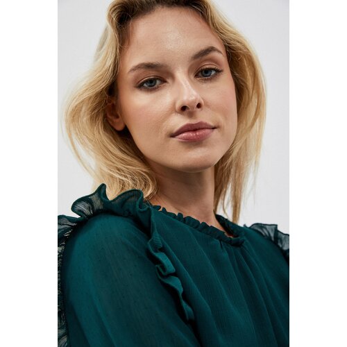 Marisse Shirt Z-Ko-3939 D.Green Slike