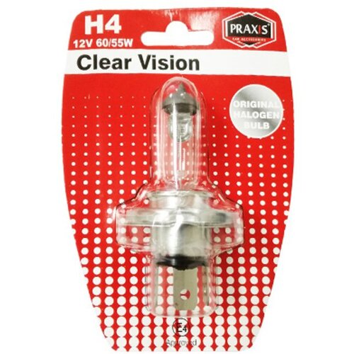 Praxis Sijalica halogena H4 12V Cene