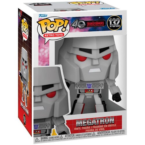 Funko POP figura Transformers Generation 1 Megatron Cene
