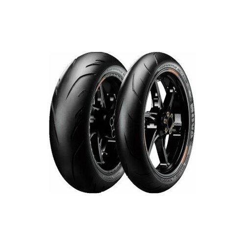 Avon Tyres 3D Supersport ( 120/70 ZR17 TL (58W) M/C, prednji kotač ) Slike