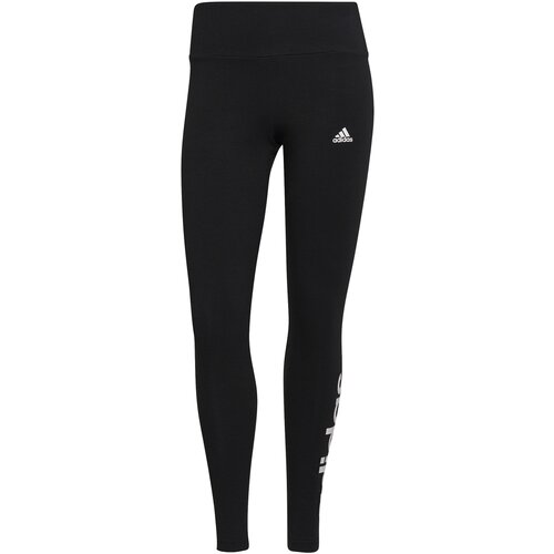 Adidas Ženske pajke LIN LEGGINGS Črna Cene