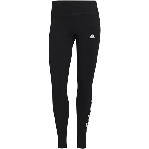 Adidas ženske tajice lin leggings crna
