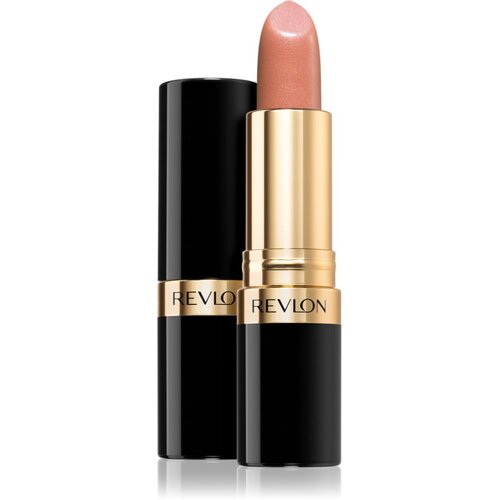 Revlon Cosmetics Super Lustrous&amp;trade; Lipstick kremasti ruž za usne nijansa 205 - Champagne on Ice 4.2 g Slike