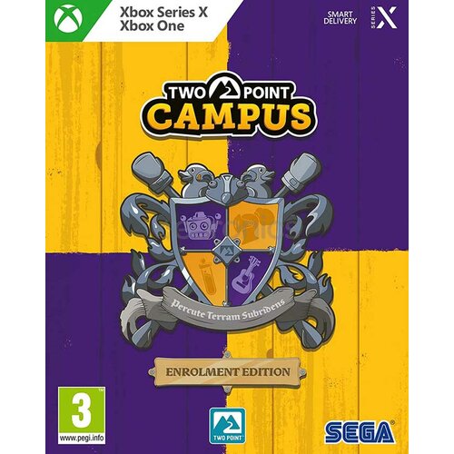 Sega XBSX Two Point Campus - Enrolment Edition Slike