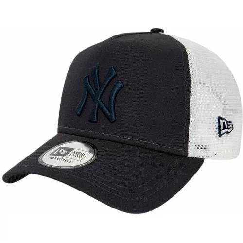 New York Yankees 9Forty MLB AF Trucker League Essential Navy/White UNI Šilterica