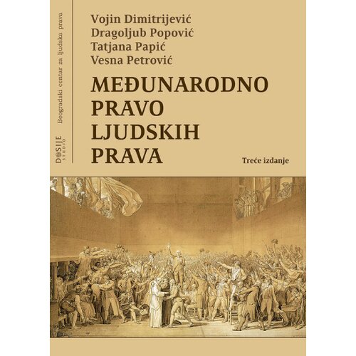 Dosije Grupa autora - Međunarodno pravo ljudskih prava III izdanje Slike